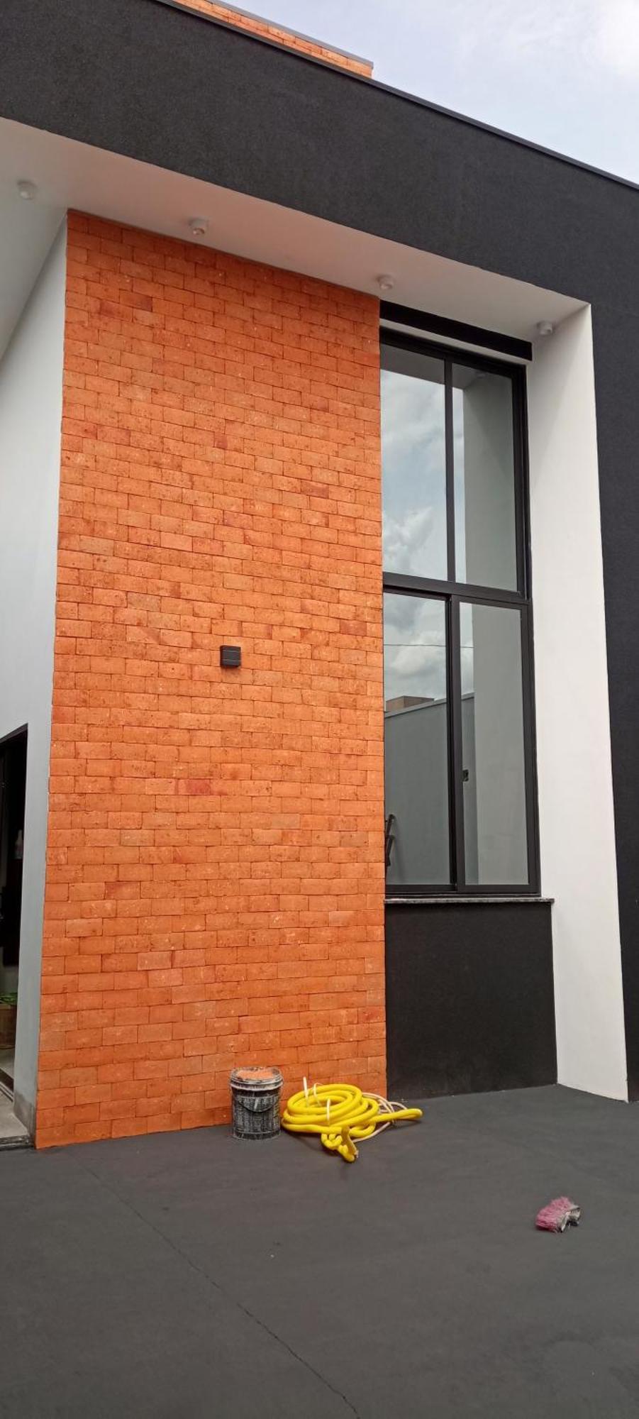 Linda Casa Moderna E Ampla Villa Президенти Пруденти Екстериор снимка
